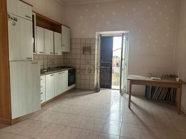 appartamento in vendita a Roma in zona Finocchio