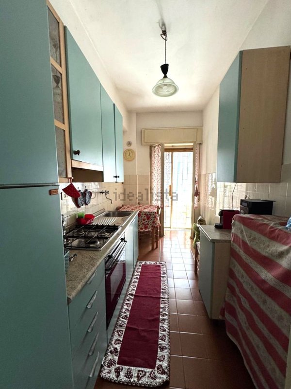 appartamento in vendita a Roma in zona Prenestino-Centocelle
