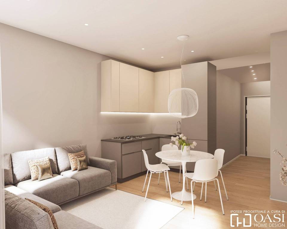appartamento in vendita a Roma