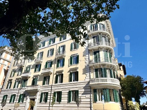 appartamento in vendita a Roma in zona Trieste