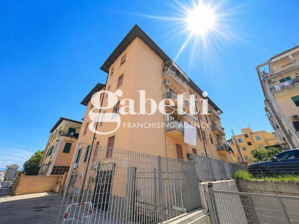 appartamento in vendita a Roma in zona Prenestino-Centocelle