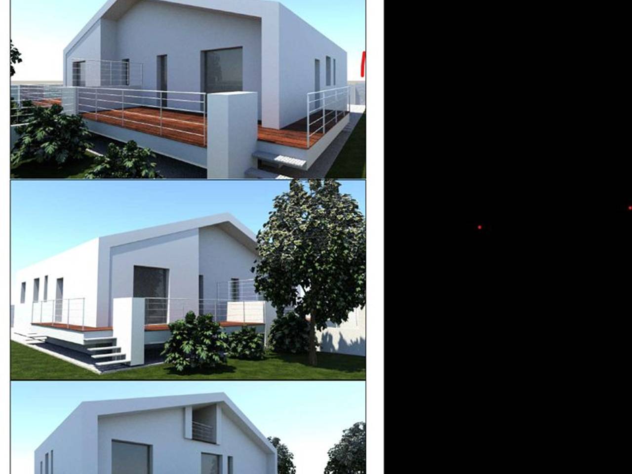 casa indipendente in vendita a Roma in zona Dragona/Bagnoletto