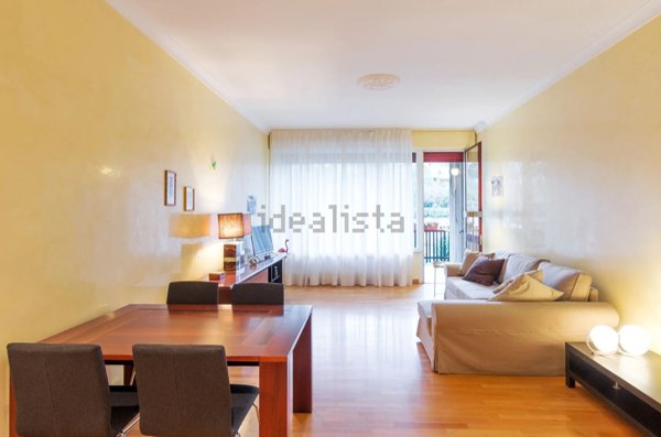appartamento in vendita a Roma in zona Gianicolense