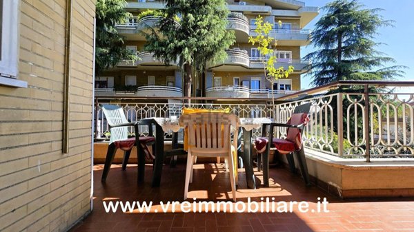 appartamento in vendita a Roma in zona La Pisana