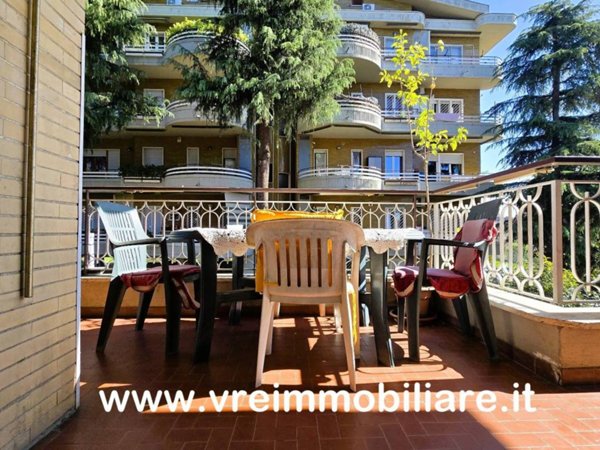 appartamento in vendita a Roma in zona La Pisana