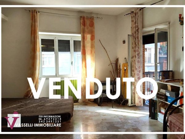 appartamento in vendita a Roma in zona Pietralata