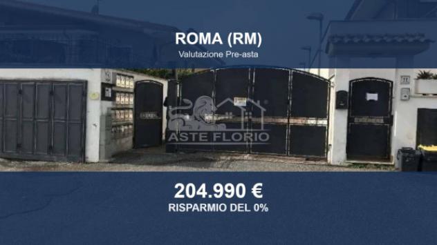casa indipendente in vendita a Roma in zona Torrino