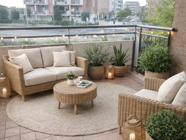 appartamento in vendita a Roma in zona Selva Candida