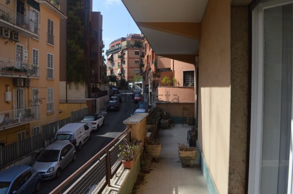 appartamento in vendita a Roma in zona Gianicolense
