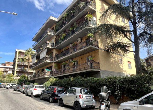 appartamento in vendita a Roma in zona Salario