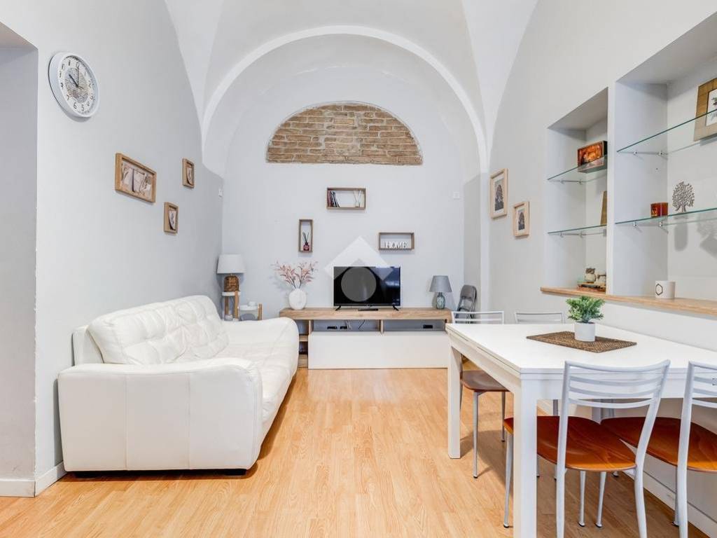 appartamento in vendita a Roma in zona Testaccio