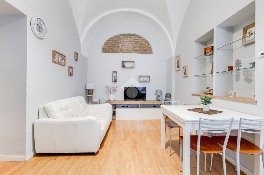 appartamento in vendita a Roma in zona Testaccio