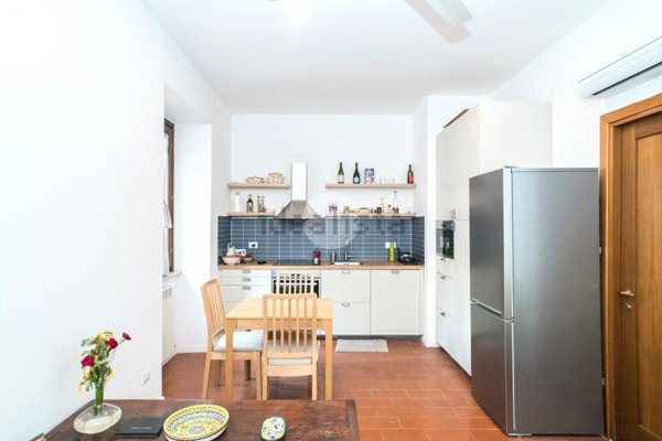 appartamento in vendita a Roma in zona Gianicolense