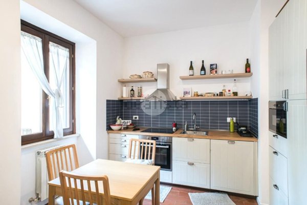 appartamento in vendita a Roma in zona Gianicolense