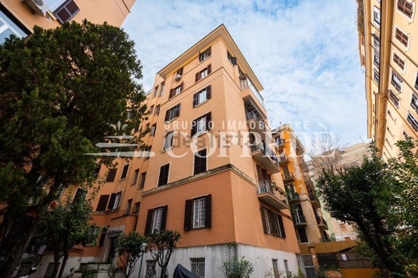 appartamento in vendita a Roma in zona Nomentano