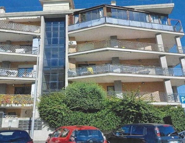 appartamento in vendita a Roma in zona Casalotti