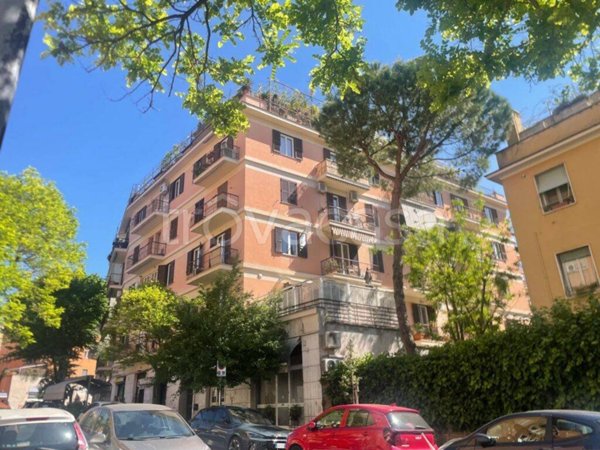 appartamento in vendita a Roma in zona Gianicolense