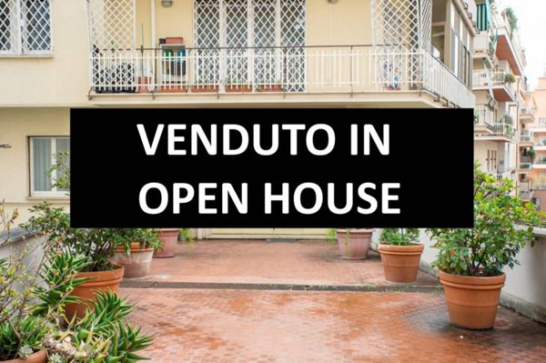 appartamento in vendita a Roma in zona Trionfale