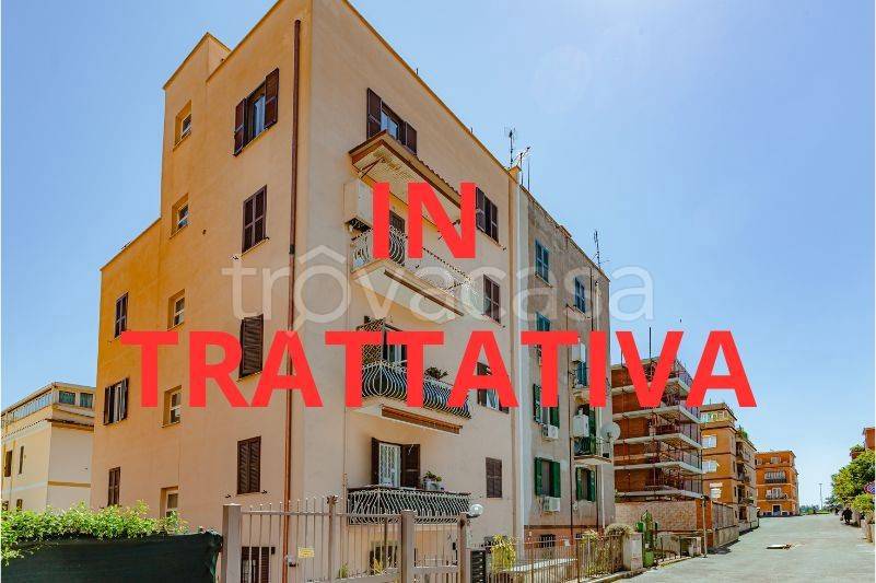 appartamento in vendita a Roma in zona Prenestino-Centocelle