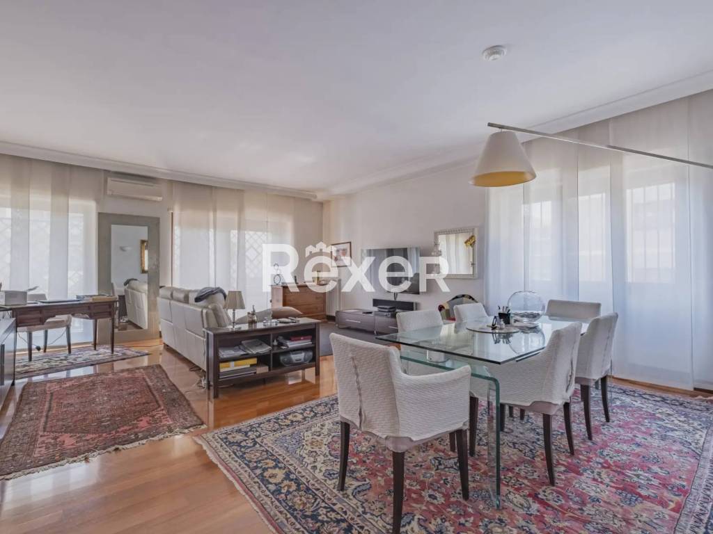 appartamento in vendita a Roma in zona Aurelio