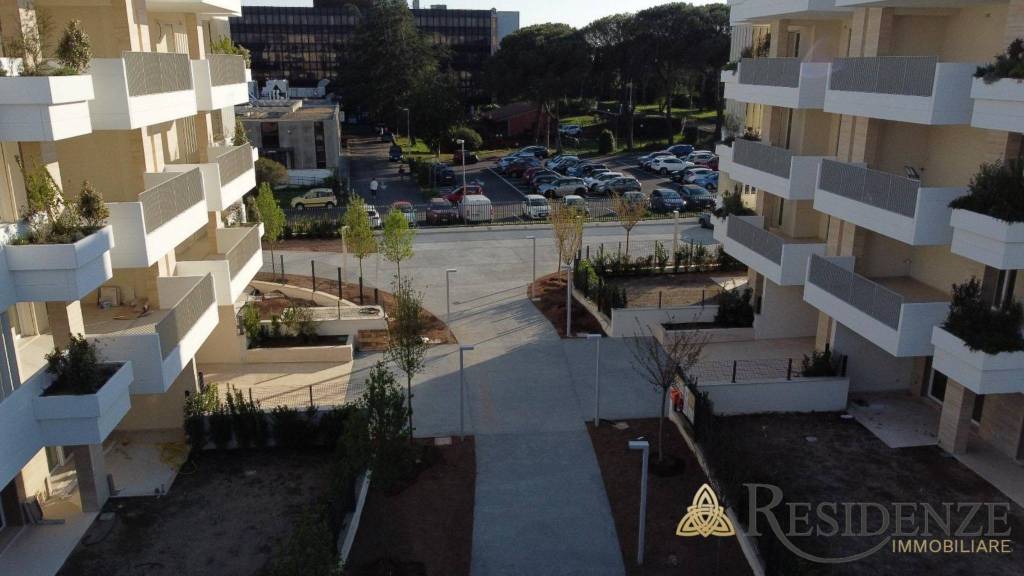 appartamento in vendita a Roma in zona La Pisana