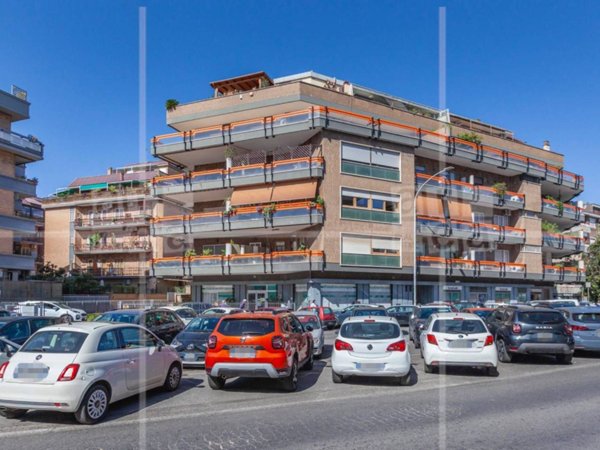 appartamento in vendita a Roma in zona Portuense