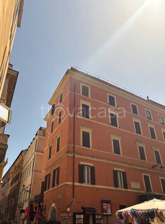 appartamento in vendita a Roma in zona Centro Storico