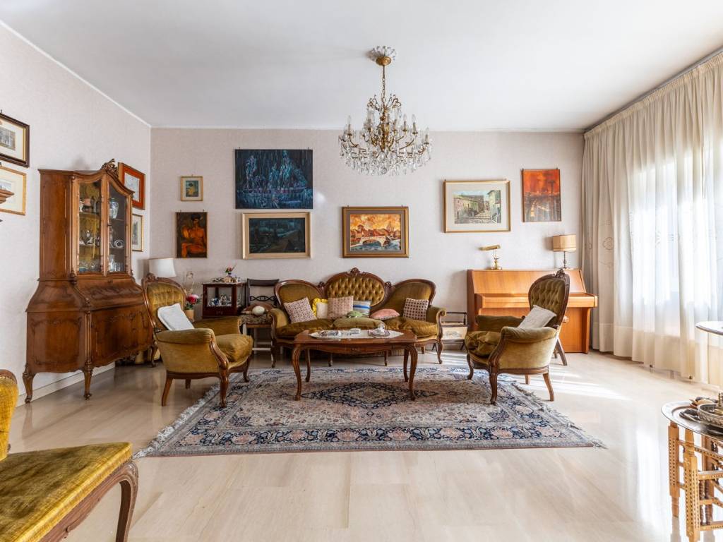 appartamento in vendita a Roma in zona Aurelio