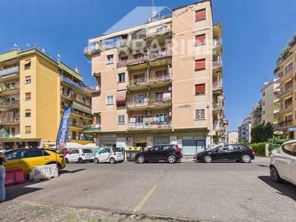 appartamento in vendita a Roma in zona Prenestino-Centocelle