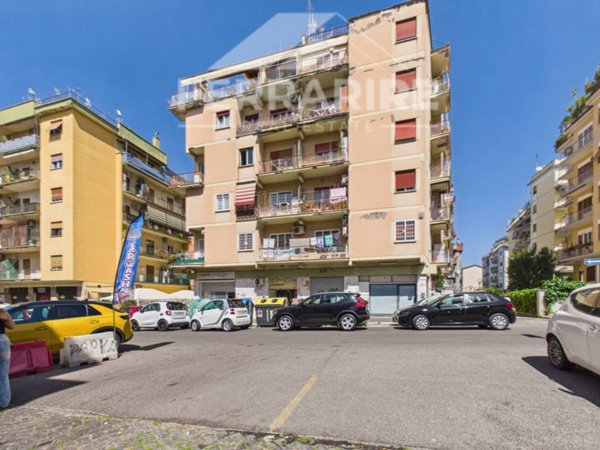 appartamento in vendita a Roma in zona Prenestino-Centocelle