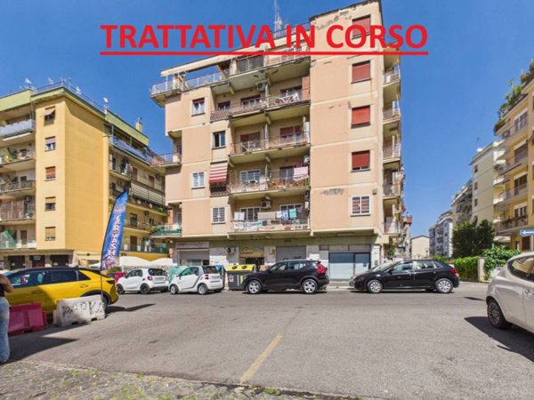 appartamento in vendita a Roma in zona Prenestino-Centocelle