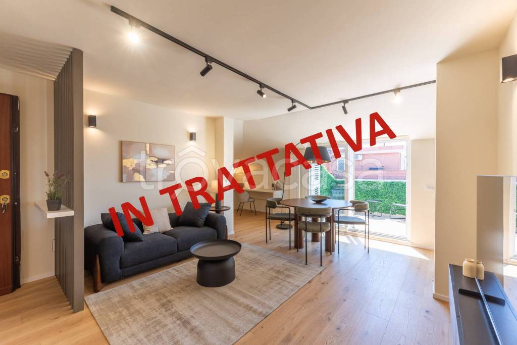 appartamento in vendita a Roma in zona Monte Sacro/Talenti