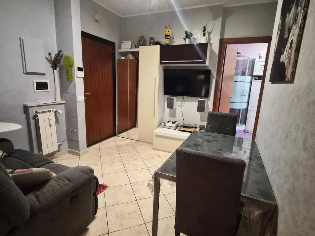 appartamento in vendita a Roma in zona Portuense