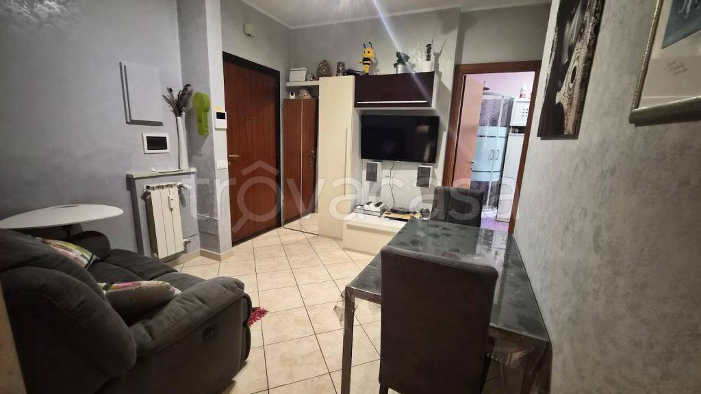 appartamento in vendita a Roma in zona Portuense