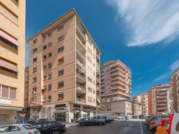appartamento in vendita a Roma in zona Pietralata