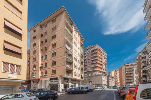 appartamento in vendita a Roma in zona Rione Prati