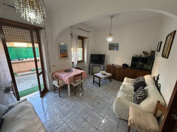 appartamento in vendita a Roma in zona Torrevecchia