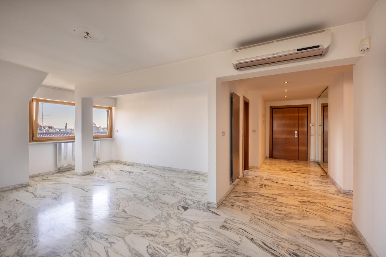appartamento in vendita a Roma in zona Trieste