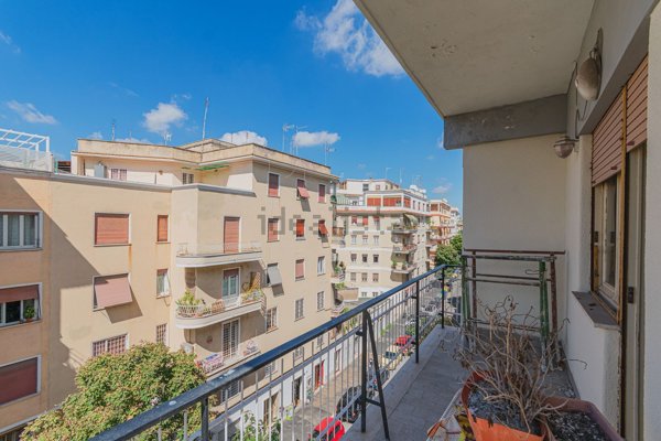 appartamento in vendita a Roma in zona Gianicolense