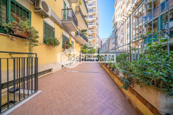 appartamento in vendita a Roma in zona Pietralata