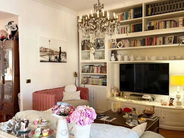 appartamento in vendita a Roma in zona Trionfale