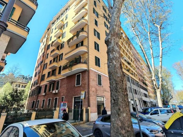 appartamento in vendita a Roma in zona Della Vittoria