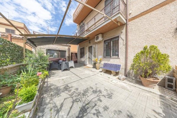 appartamento in vendita a Roma in zona Cinquina