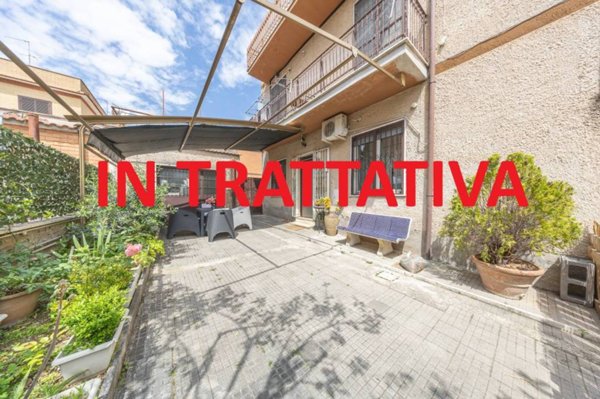 appartamento in vendita a Roma in zona Cinquina