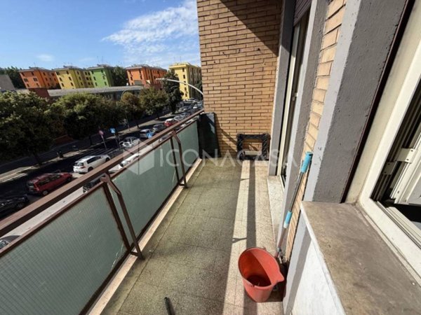 appartamento in vendita a Roma in zona Prenestino-Centocelle