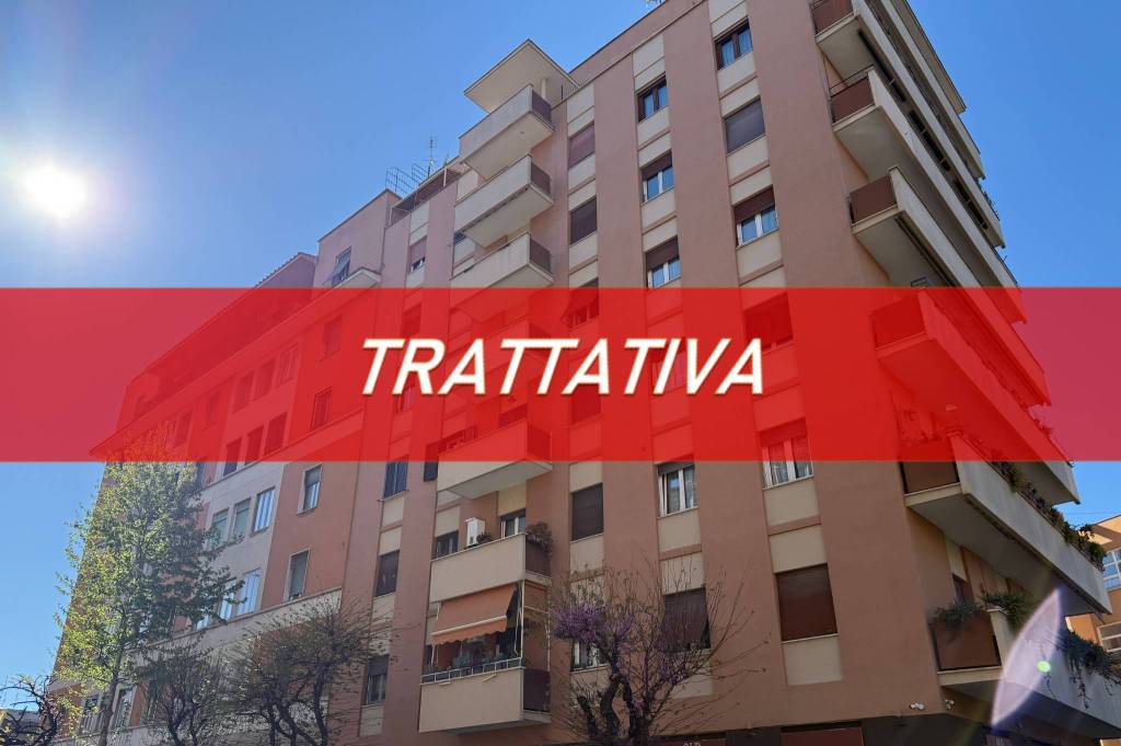 appartamento in vendita a Roma in zona Tiburtino