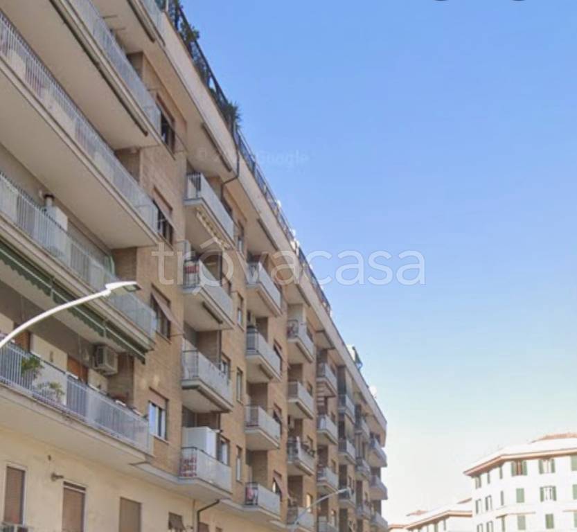 appartamento in vendita a Roma in zona Tiburtino