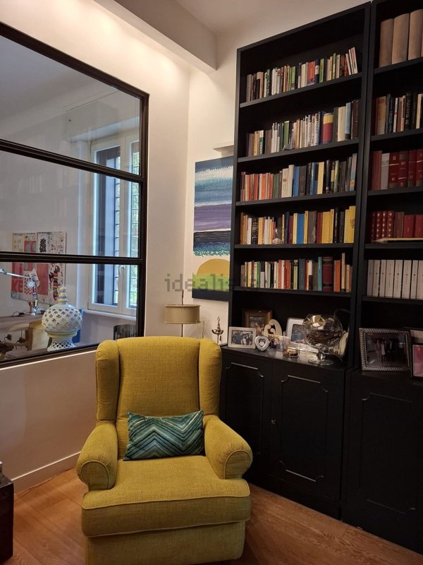appartamento in vendita a Roma in zona Della Vittoria