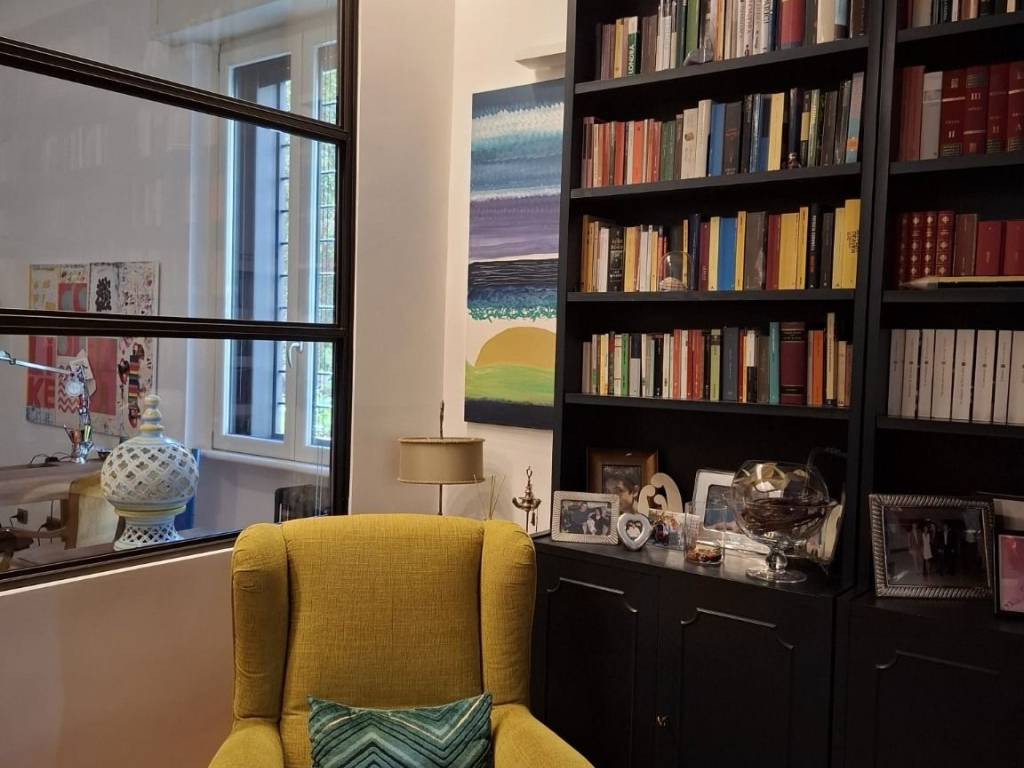 appartamento in vendita a Roma in zona Della Vittoria