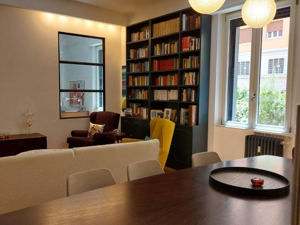 appartamento in vendita a Roma in zona Della Vittoria